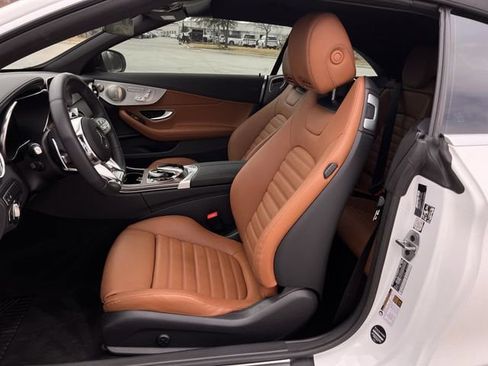 Used 2023 Mercedes-Benz C 43 AMG 4MATIC Cabriolet image 46