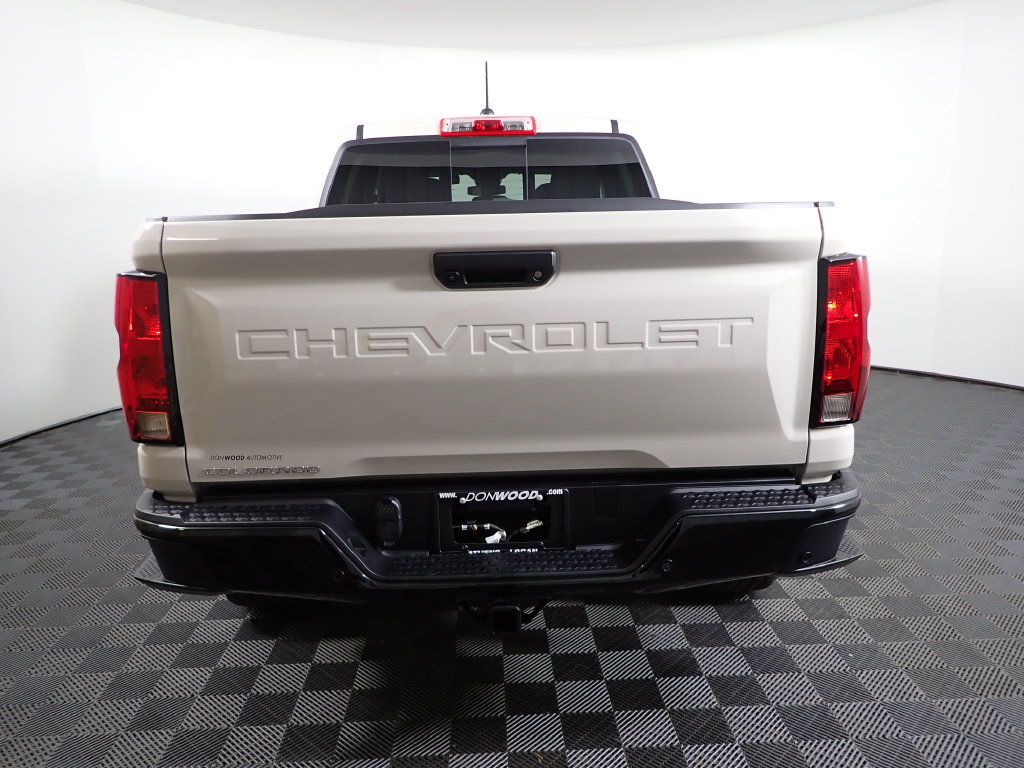 New 2026 Chevrolet Colorado Trail Boss AWD/4WD image 14