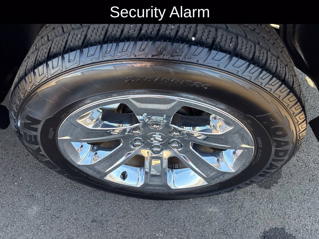 Used 2026 RAM 1500 Big Horn AWD/4WD image 19