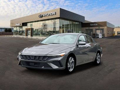 New 2026 Hyundai Elantra Limited