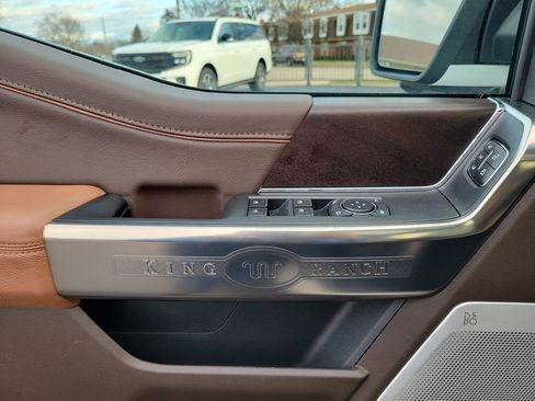 New 2026 Ford F150 King Ranch w/ Equipment Group 601A High image 18