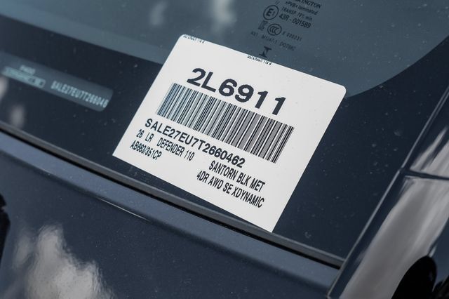 New 2026 Land Rover Defender 110 X-Dynamic SE AWD/4WD image 72
