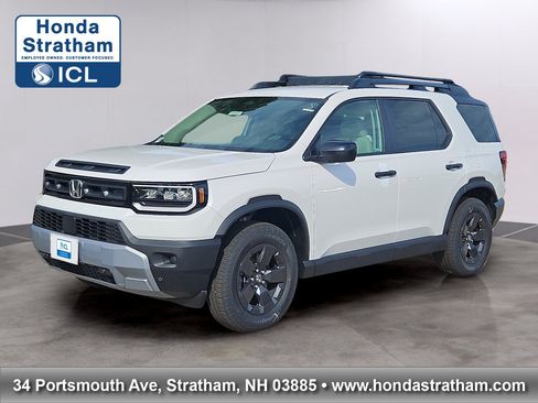 New 2026 Honda Passport RTL image 1