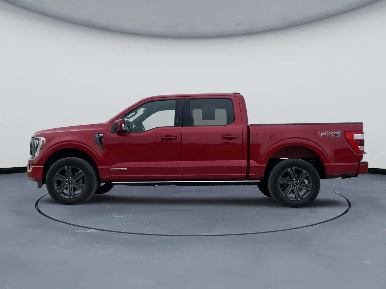 Used 2023 Ford F150 Lariat w/ Equipment Group 502A High AWD/4WD image 9