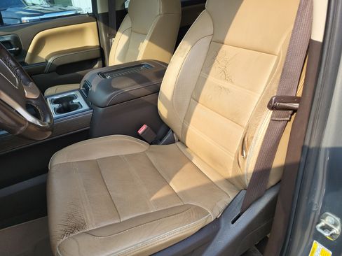 Used 2018 GMC Sierra 2500 Denali w/ Duramax Plus Package image 15