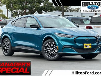 New 2026 Ford Mustang Mach-E Premium w/ Technology Package