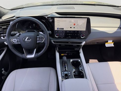New 2026 Lexus RX 350 F Sport AWD/4WD image 9