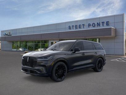 New 2025 Lincoln Aviator Reserve w/ Equipment Group 201A