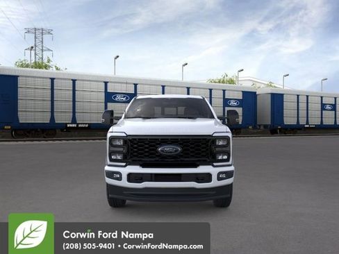 New 2026 Ford F350 Lariat w/ Black Appearance Package AWD/4WD image 7