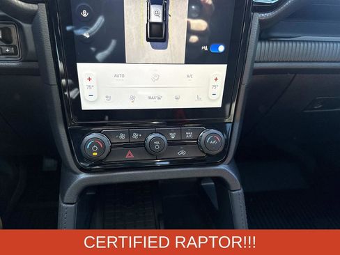 Used 2024 Ford Ranger Raptor AWD/4WD image 23