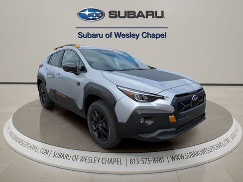 New 2026 Subaru Crosstrek 2.5i Wilderness AWD/4WD image 1