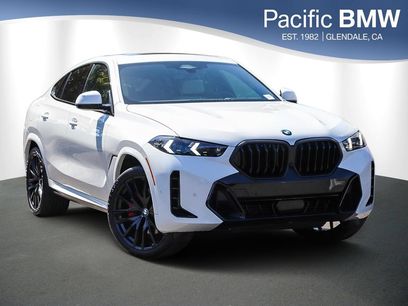 Certified 2025 BMW X6 xDrive40i w/ Premium Package