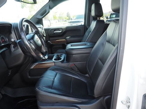 Used 2020 Chevrolet Silverado 1500 High Country w/ LPO, Dark Essentials Package AWD/4WD image 14
