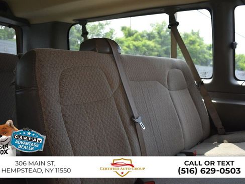 Used 2023 Chevrolet Express 3500 LT RWD image 25