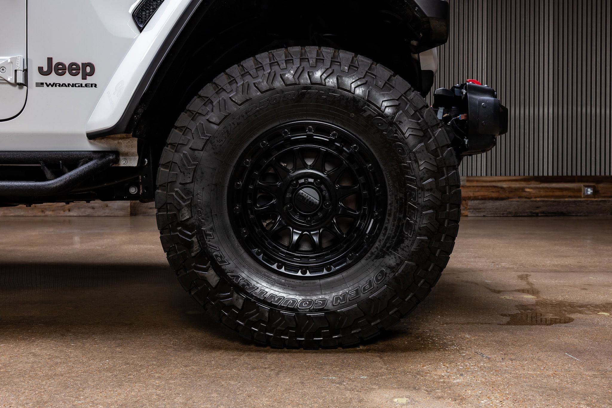 Used 2024 Jeep Wrangler Unlimited Rubicon AWD/4WD image 11