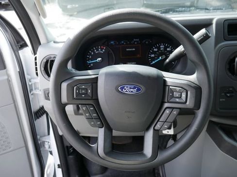 New 2026 Ford E-350 and Econoline 350 Super Duty w/ Power Equipment Group RWD image 16