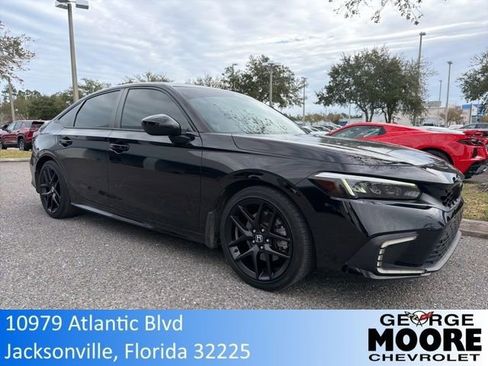 Used 2023 Honda Civic Si image 1