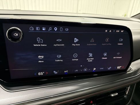 Used 2025 Chevrolet Tahoe RST w/ Comfort Package image 14