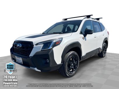 Used 2024 Subaru Forester Wilderness