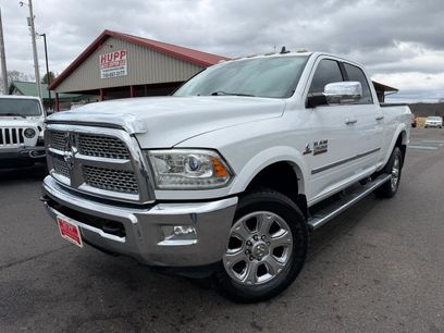 Used 2015 RAM 2500 Laramie w/ Convenience Group