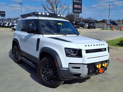 Used 2023 Land Rover Defender 90 SE
