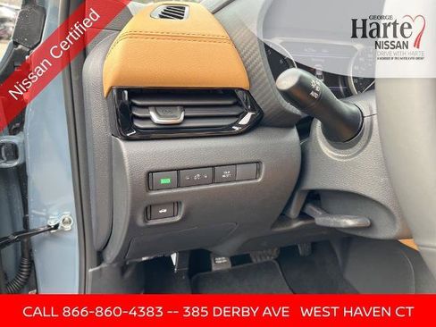 Certified 2025 Nissan Sentra SV w/ SV Premium Package image 28