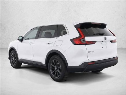 Certified 2026 Honda CR-V EX-L image 5