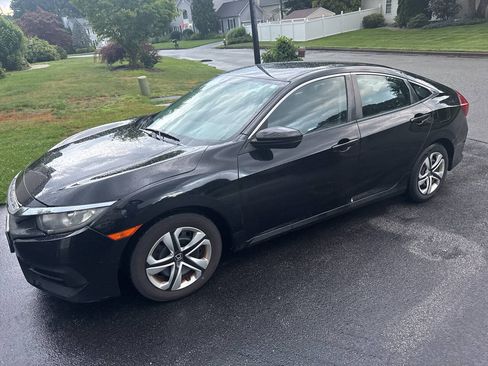 Used 2017 Honda Civic LX image 1