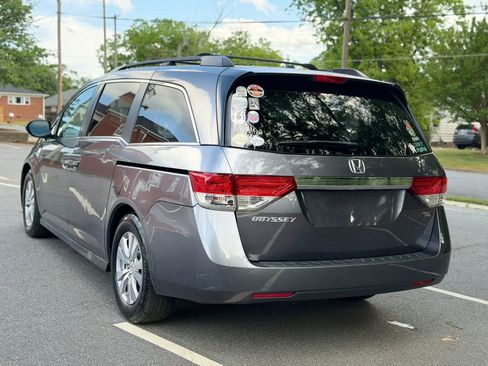 Used 2016 Honda Odyssey EX-L image 4