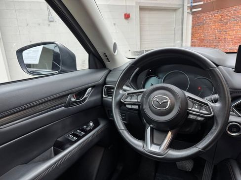 Used 2021 MAZDA CX-5 Grand Touring w/ GT Premium Package image 13