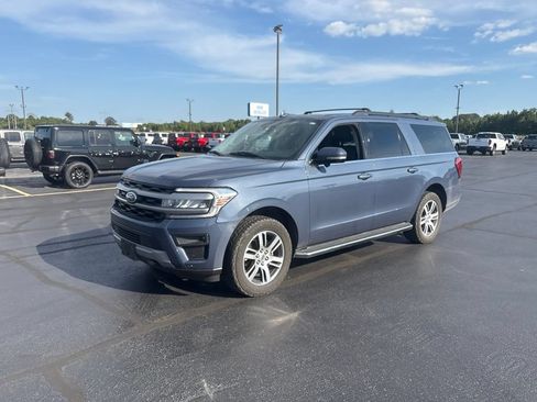 Used 2022 Ford Expedition Max XLT AWD/4WD image 4