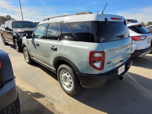 Used 2024 Ford Bronco Sport Heritage w/ Heritage Convenience Package image 4