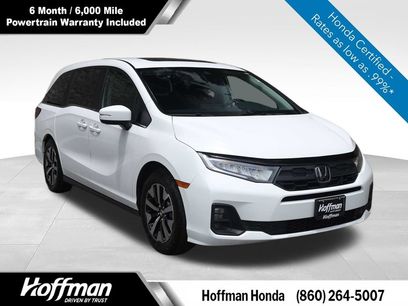 Used 2025 Honda Odyssey EX-L