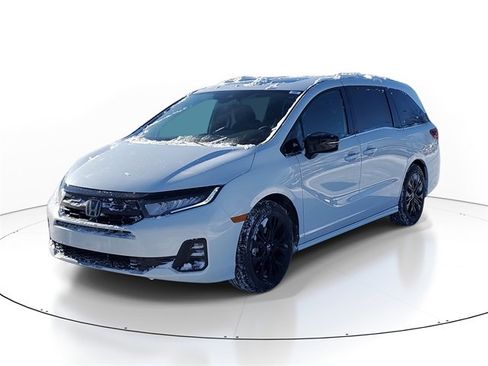 New 2026 Honda Odyssey Sport-L image 2
