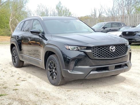 New 2026 MAZDA CX-50 2.5 Hybrid w/ Preferred Pkg AWD/4WD image 4