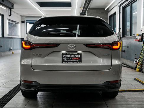 Used 2024 MAZDA CX-90 Plug-In Hybrid w/ Preferred image 7