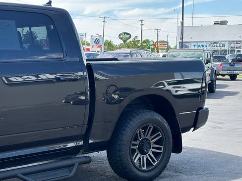 Used 2018 RAM 1500 Big Horn AWD/4WD image 7