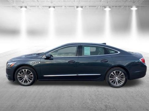 Used 2018 Buick LaCrosse Essence w/ Sights and Sounds Package image 11