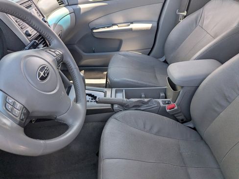 Used 2010 Subaru Forester 2.5XT Limited w/ Popular Equipment Group 1A AWD/4WD image 27