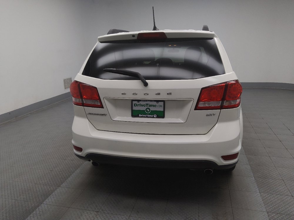 Used 2016 Dodge Journey SXT AWD/4WD image 7