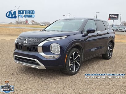 Used 2024 Mitsubishi Outlander SE