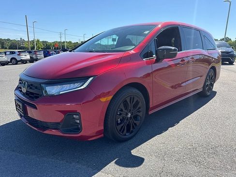 Used 2025 Honda Odyssey Sport-L image 6