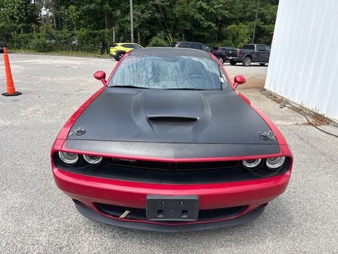 Used 2018 Dodge Challenger T/A RWD image 3