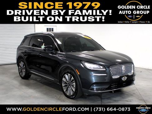 Used 2020 Lincoln Corsair Reserve image 1