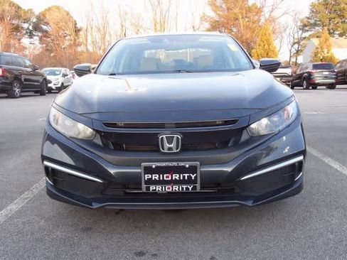 Used 2020 Honda Civic LX image 2