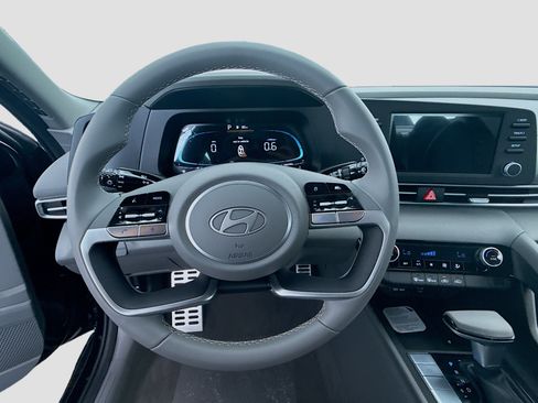New 2026 Hyundai Elantra Sport FWD image 8