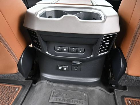Used 2024 Toyota Tundra 1794 Edition AWD/4WD image 27