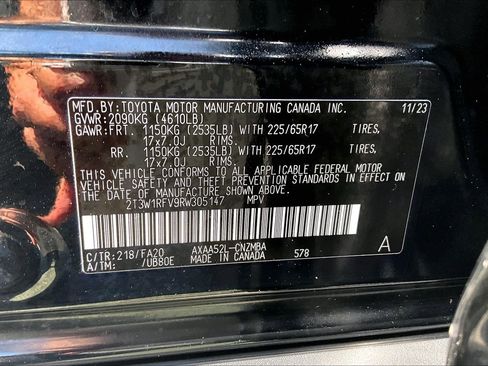 Used 2024 Toyota RAV4 XLE FWD image 29