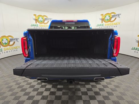 Certified 2024 GMC Sierra 1500 AT4 w/ AT4 Preferred Package AWD/4WD image 34