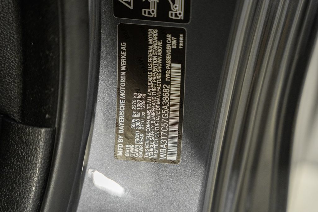 Used 2016 BMW 435i xDrive Convertible AWD/4WD image 31